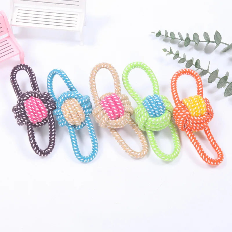 Dog Rope Toys