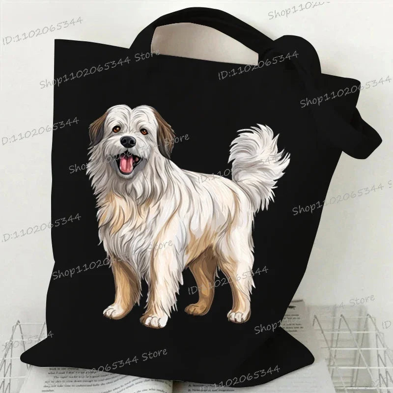 Dog Lover Tote Bag – 35 Different Breed Designs!