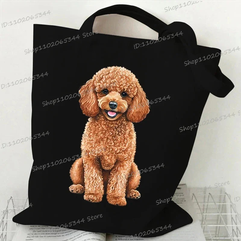 Dog Lover Tote Bag – 35 Different Breed Designs!