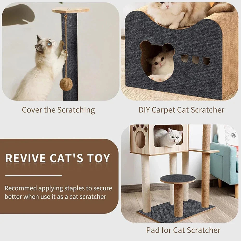Cat Sofa Protector – Anti-Scratch Mat - Bundle & Save - 10% Off When You Buy 2+