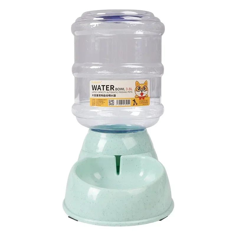 Automatic Pet Feeder & Water Dispenser - Bundle & Save - 10% Off When You Buy 2+