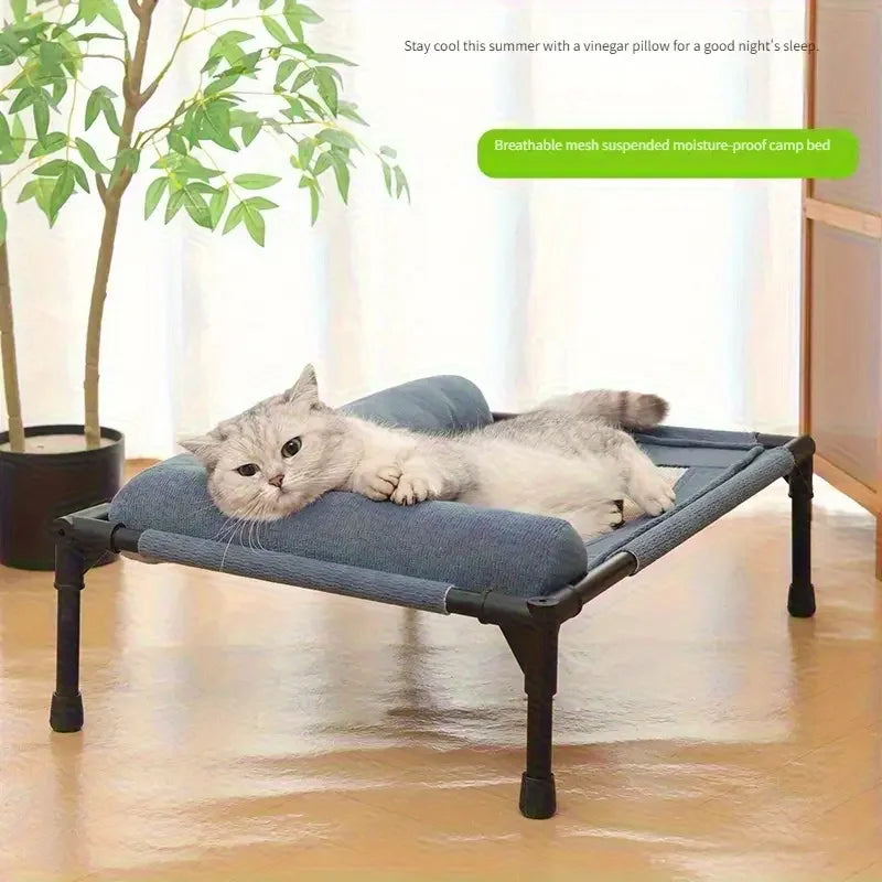Outdoor Pet Camp Bed