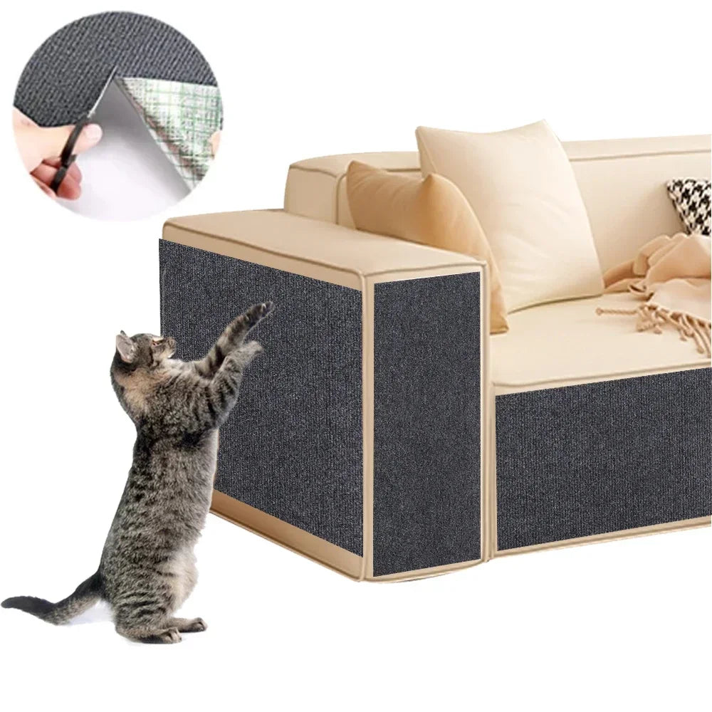 Cat Sofa Protector – Anti-Scratch Mat - Bundle & Save - 10% Off When You Buy 2+