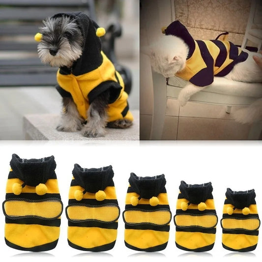 Bee Pet Puppy Coat – Adorable Jacket