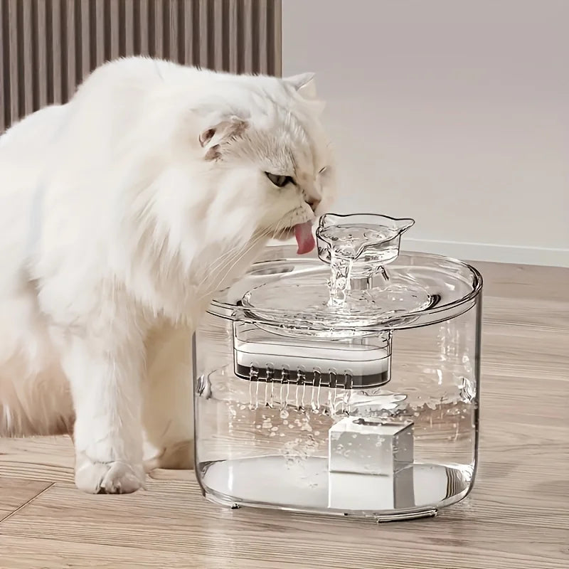 2.2L Automatic Pet Water Fountain