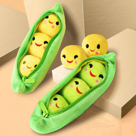 3 Peas in a Pod Siffing Toy