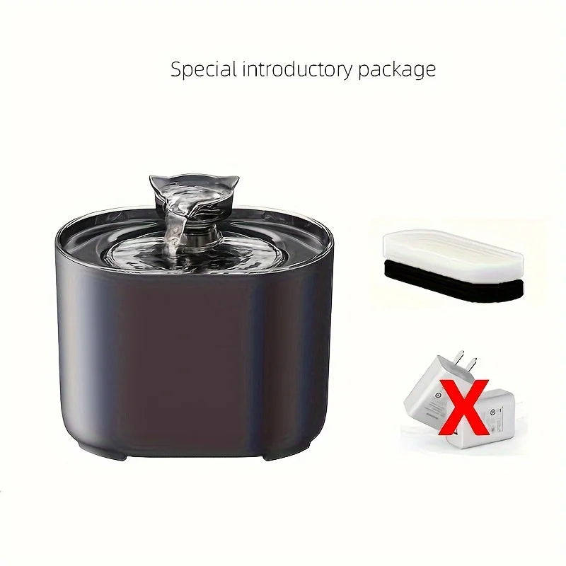 2.2L Automatic Pet Water Fountain