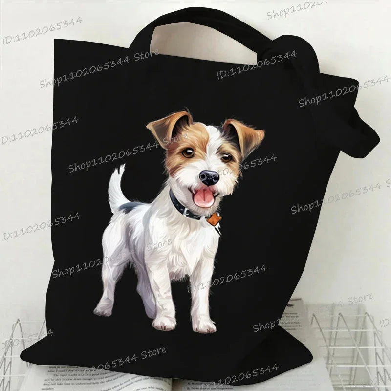 Dog Lover Tote Bag – 35 Different Breed Designs!