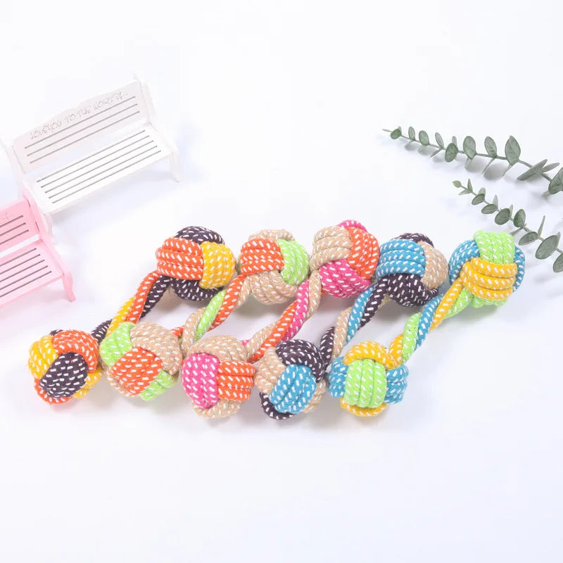 Dog Rope Toys