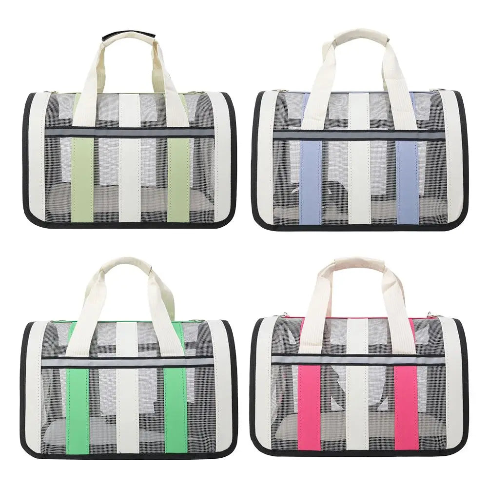✈️ Pet Travel Bag – Airline Approved Carrier