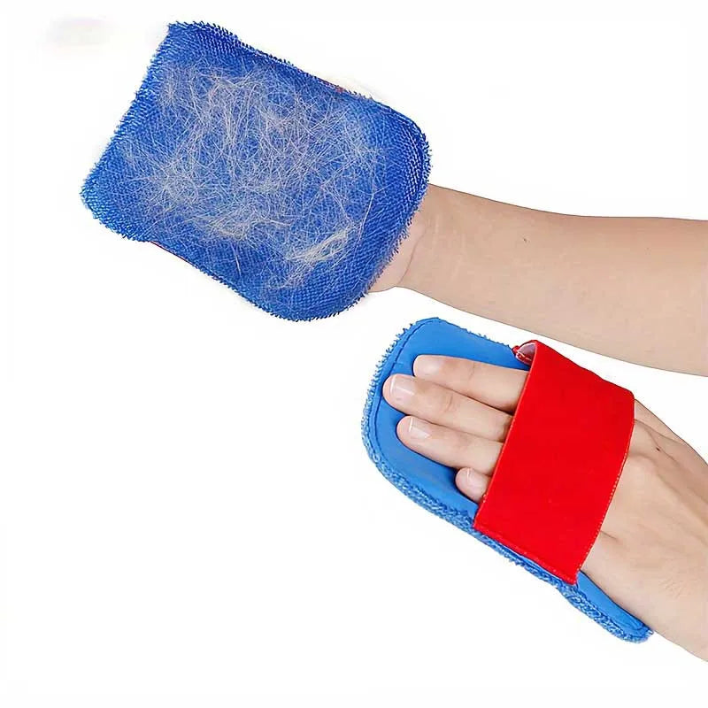 Pet Hair Removal Glove - Quick & Easy Fur Cleanup