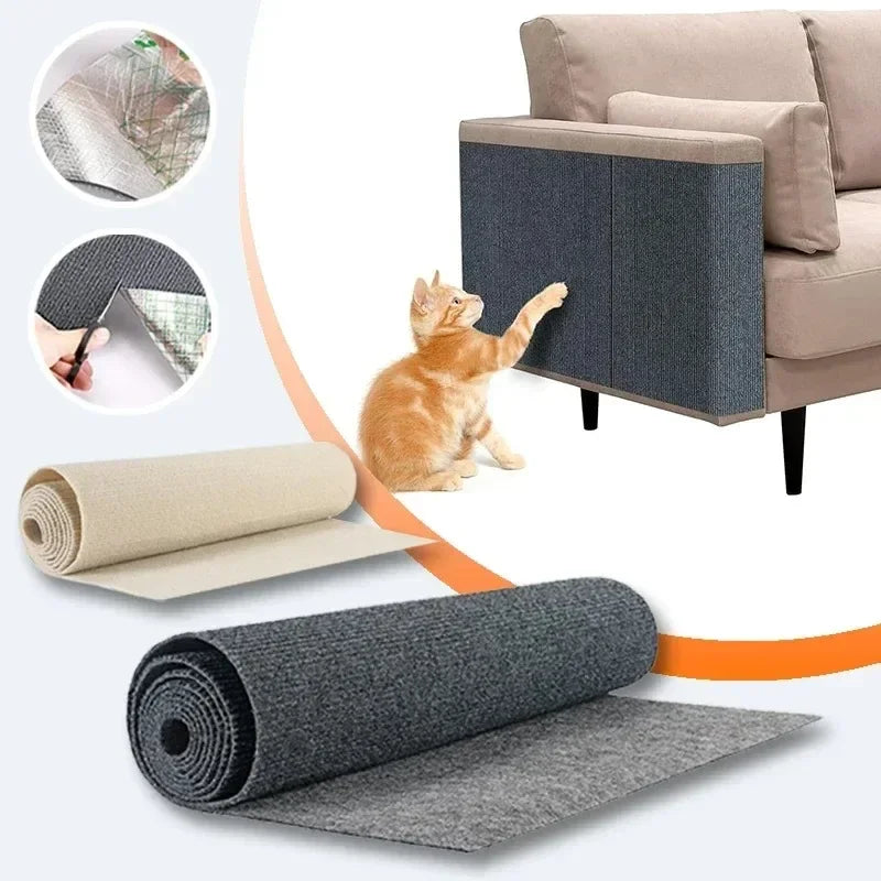 Cat Sofa Protector – Anti-Scratch Mat - Bundle & Save - 10% Off When You Buy 2+