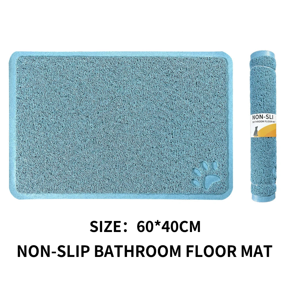 Pet Feeding Mat – Waterproof, Non-Slip & Easy to Clean