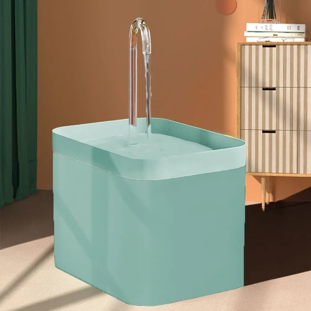 1.5L Pet Water Fountain