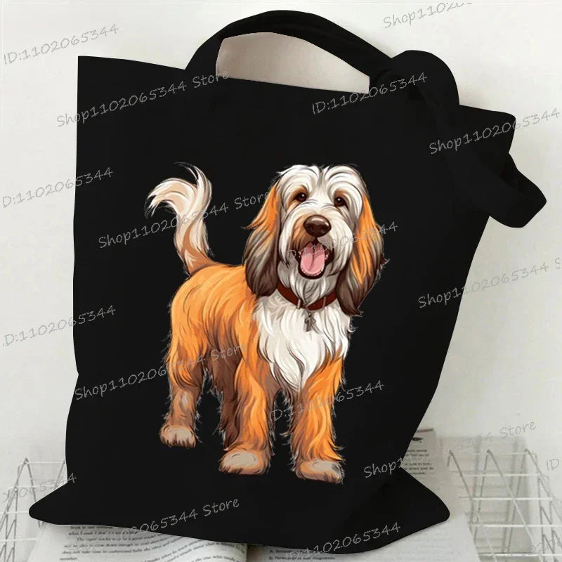 Dog Lover Tote Bag – 35 Different Breed Designs!