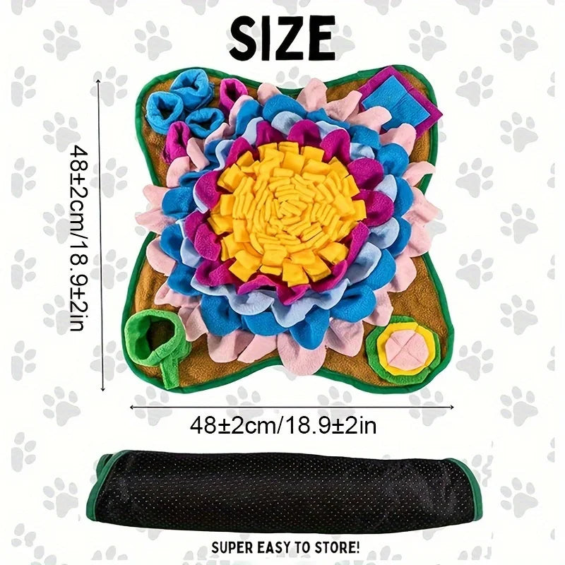 Pet Sniffing & Training Mat