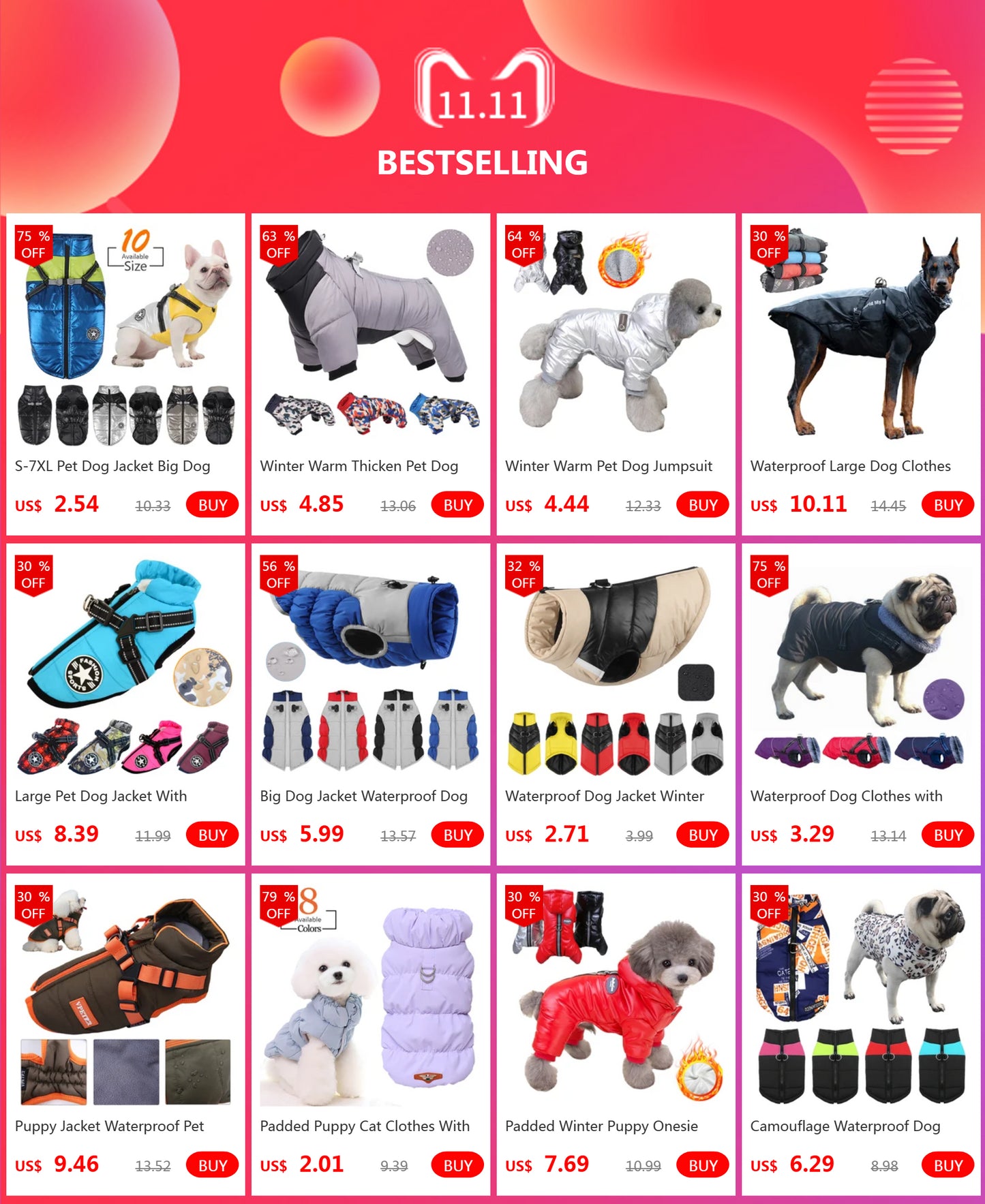 Plush Dog Toy Animals