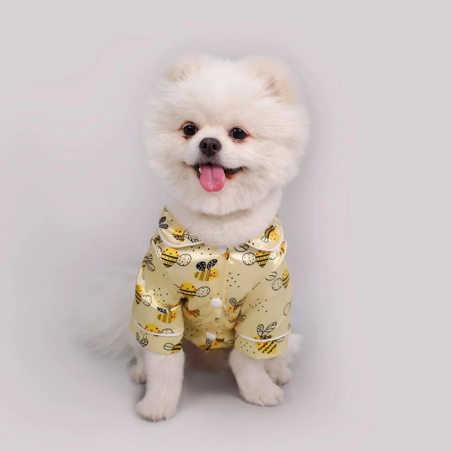 Pet Dog T-Shirt – Casual Clothes for Small Dogs