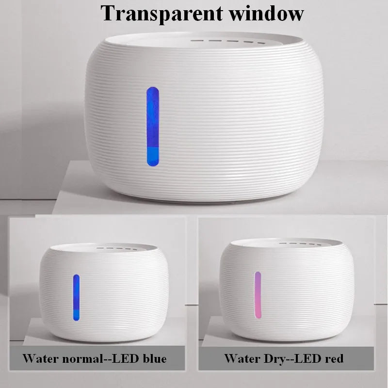 2.5L Smart Cat Water Fountain