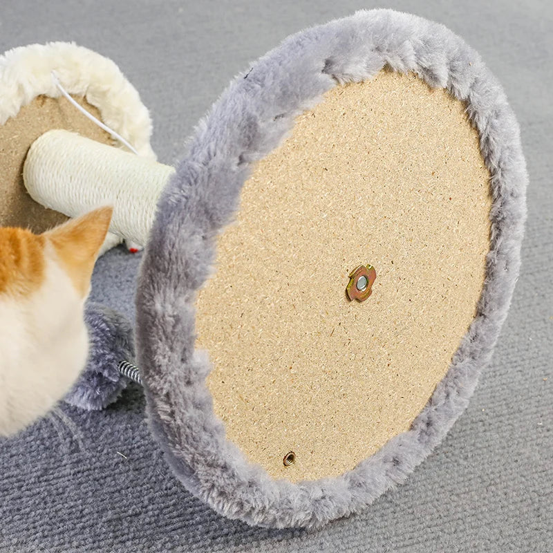 Cat Tree Tower & Scratching Post