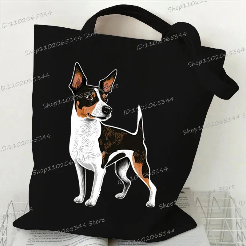 Dog Lover Tote Bag – 35 Different Breed Designs!
