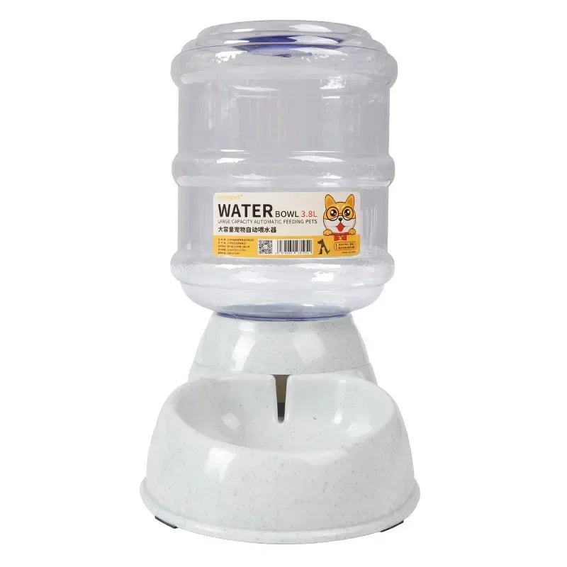 Automatic Pet Feeder & Water Dispenser - Bundle & Save - 10% Off When You Buy 2+