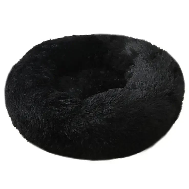 Classic Calming Donut Bed