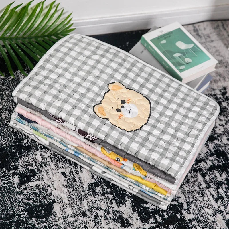 Non-Slip Pet Sleeping Mat