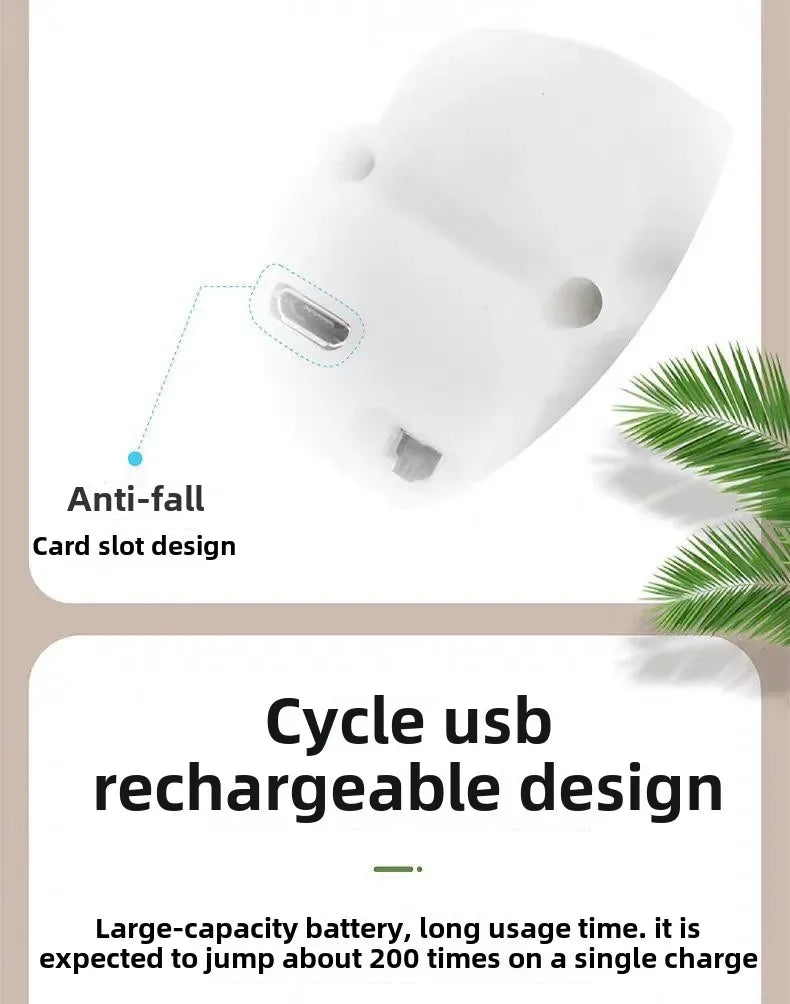 Hot Cat Interactive Electric Pat Bird Toy