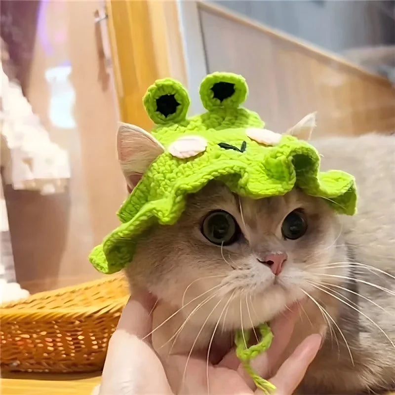 Pet Hat – Handmade Costume Accessory