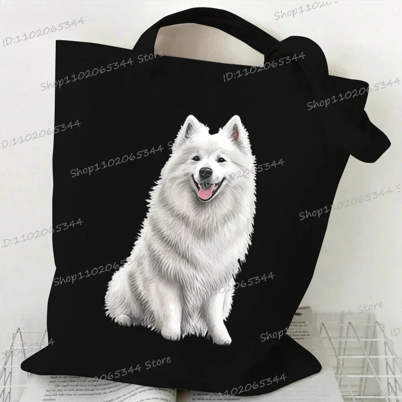 Dog Lover Tote Bag – 35 Different Breed Designs!