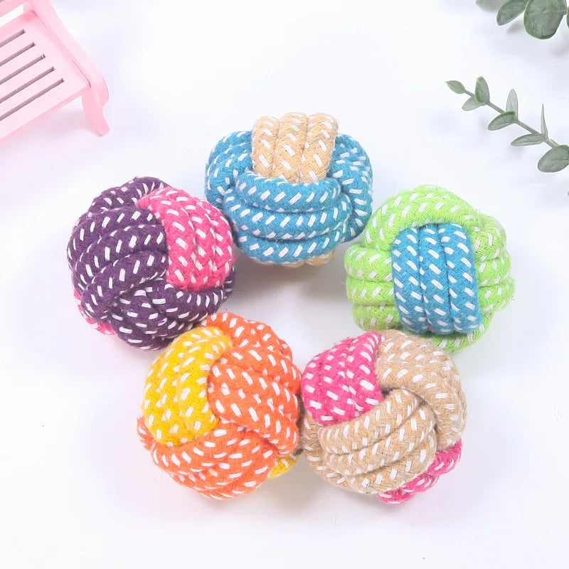 Dog Rope Toys